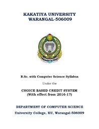 Well in this post, we are here to discuss. Bsc Computer Science Syllabus Kakatiya University 2021 2022 Student Forum