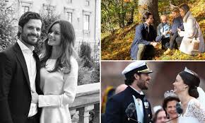 Der schwedische prinz carl philip ist eigentlich immer nervös, wenn er fernsehkameras gegenübersteht. Princess Sofia Turns 35 Sweetest Photos With Prince Carl Philip Photo 1