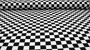 Laccico schnürsenkel aus 1 baumwolle in allen längen, farben. Deco Line Schachbrett Muster Jersey Schwarz Weiss Schachbrett Karo Stoff Baumwolljersey Jersey Mit Karos Schwarz Weiss Karostoff Karojersey Karrierter Baumwoll Jersey Schwarz Weiss Karriert Karo Stoff