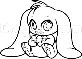 Plus, keep an eye out for your child's artwork! Easter Bunny Face Drawing At Paintingvalley Com Explore Collection Of Easter Bunny Face Drawing