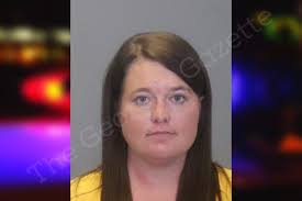 Megan Thrower — Muscogee County Jail Bookings