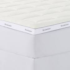 We did not find results for: Brookstone Biosense 3 Inch Foam Reversible Mattress Topper Bed Bath Beyond