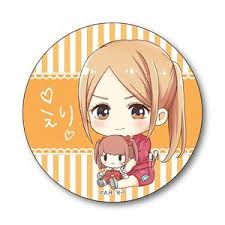Oshi ga budoukan itte kuretara shinu. Gyugyutto Can Badge Oshi Ga Budokan Ittekuretara Shinu Eripiyo Anime Toy Hobbysearch Anime Goods Store