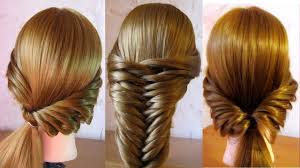 Des coiffures pour tous les jours que vous pouvez réaliser en moins. Coiffures Simples Health Beauty 195 Photos Facebook