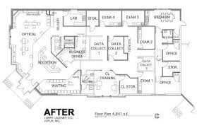 Pin By Bart Parker On New Optometry Office Medical Office Design Optometry Office Office Floor Plan