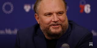 What Can Daryl Morey's Draft History Tell Us About Who He'll Pick in 2024?