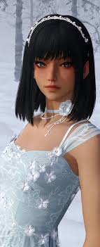 Sylus Dress + Caleb Pose + Zayne Winter BG = 💙