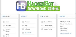 App para descargar vídeos de decenas de sitios de internet. Hackerbot 1 7 0 Descargar Para Android Apk Gratis