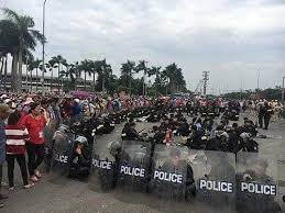 Bên trong công ty pouyuen. Táº­p Ä'oan Lá»›n Nháº¥t Tháº¿ Giá»›i Rut Khá»i Viá»‡t Nam 90 000 Cong Nhan Láº­p Tá»©c Tháº¥t Nghiá»‡p Tiá»n Tieu