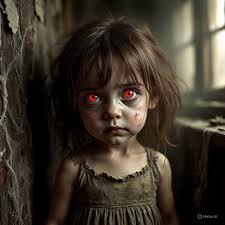 A young girl experiences paranormal activity in her home