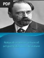 09 Emile Zola and Naturalism