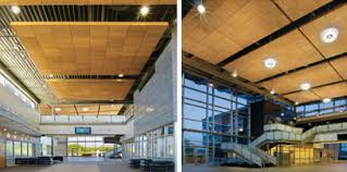 Armstrong ceiling & wall solutions. Ce Center A New World Of Acoustics
