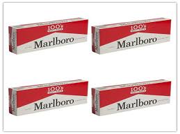 Last Minute Top Level Marlboro Red 100s Cigarettes 50 Cartons