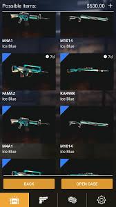 Free fire new update and events old collection car skin new top up event with garena free fire how to get free diamonds free fire. Case Simulator For Free Fire For Android Apk Download