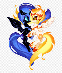 Clicking colored squares copies its hex color to your clipboard. Mlp Nightmare And Daybreaker Princess Twilight Sparkle My Little Pony Daybreaker And Nightmare Moon Clipart 850252 Pinclipart