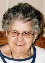 Obituary information for Mary Lucy (Cataldi) Goodwin