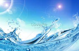 خلفية دفقة ماء الصيف water summer water background
