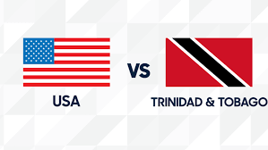 Alvin jones, daneil cyrus, curtis gonzales, tristan hodge kevon villaroel 82'); Usa Vs Trinidad Tobago How To Watch Stream And Follow 2021 International Friendly Mlssoccer Com