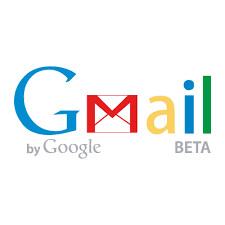 GMail by Google logo vector - Download logo GMail by Google vector