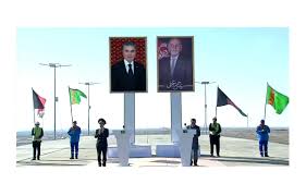 Check spelling or type a new query. Turkmenistan And Afghanistan Presidents Open New Partnership Streams Chinadaily Com Cn