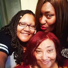 Our fellow condor, classmates husband.