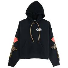 Simply browse an extensive selection of the best hoodie black red and filter by best match or price to find one that suits you! Palm Angels Side Roses Print Hooded Sweatshirt Black Red Onu