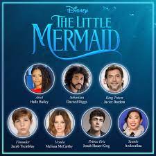 Space it out at the very least! The Little Mermaid Imdb