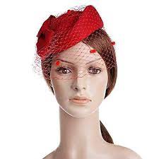 1950s Womens Hats By Style Fascinator Hats Wedding Fascinator Hats Hats For Women