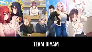 Team Biyam | Anime-Planet