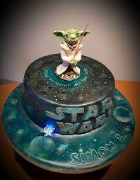 Weitere ideen zu star wars kuchen, kuchen, star wars. Pin Auf Meine Motivtorten