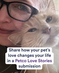 We’ve got the pets. You’ve got the love story....and we KNOW you have the  stories!! ❤️, Petco Love is giving us a chance to earn a grant of up to  $100,000 so we can help more pets find loving ...