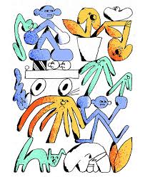 Through his fantastical lens, Eric Reh illustrates the playful side of  nature