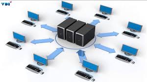 VDI – Giải pháp máy chủ và lưu trữ - VDigital