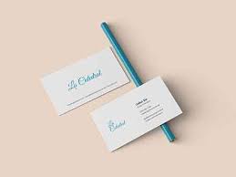 Download Top Free Business Card Mockups Psd