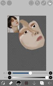 Weird dreams painted