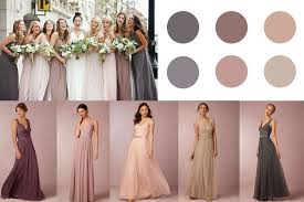 Dies Ist Meine Lieblingspalette Von Neutralen Und Erdfarbenen Farben Gedanken Nich Brautjungfer Farben Festliche Kleider Hochzeit Hochzeit Brautjungfern