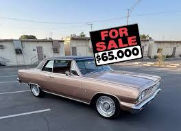 Image result for Saddle Tan 1964 Chevelle
