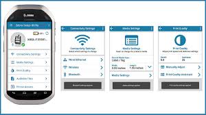 Download zebra zd220 driver is a direct thermal desktop printer for printing labels, receipts, barcodes, tags, and wrist bands. Printer Setup Android Codeway