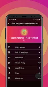 Got a new phone for christmas? Cool Ringtones For Android Phone 2 78 Download Android Apk Aptoide