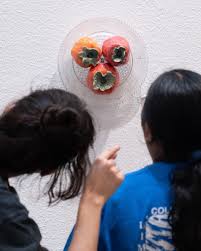 Experience the artistry that shapes COM's creative community. ✨ COM's 2025  Faculty Art Exhibition celebrates the incredible talent and vision of our  fine arts professors — Bryan Gardner, Kristy Peet, Mark Greenwalt,