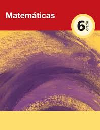 Los libros de texto gratuitos, las implicaciones de su. Matematicas Sexto Grado Direccion De Educacion Especial
