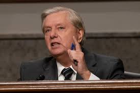 Biden adviser says lindsey graham 'doesn't have a clue' on crime. Lindsey Graham Black People Can Go Anywhere In South Carolina If They Re Conservative