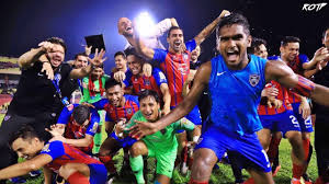 31 january 2015 21,618 pahang f.c. Detik Luar Biasa Di Wisel Terakhir Jdt Juara Liga Super Kali Ke 6 2019 Youtube
