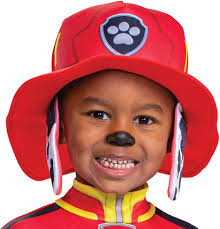 Hat Paw Patrol Marshall Bike Helmet Toddler Helmet Paw Patrol Marshall  Helmet Buy Paw Patrol Marshall