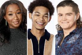 Here are some important details like judges, contestant. Photos The Voice Season 20 Semifinals Predictions Cam Anthony More Tvline