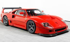 It was built from 1987 to 1992, with the lm and gte race car versions continuing production until 1994 and 1996 respectively. Ferrari F40 The Ultimate Guide
