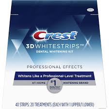 Find deals on products in oral care on amazon. Crest 3d White Whitestrips Professional Effects Ulta Beauty