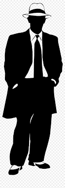 Maybe you would like to learn more about one of these? Drawing Silhouette Png Download Gun Silhouette Man With Gun Logo Transparent Png Vhv