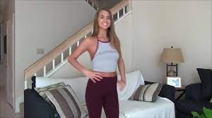 Free Cheerleader Tryout at the Coach's House Porn Video HD
