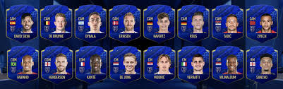 Aymeric laporte face converted from fifa 19 to fifa 14. Fifa 20 Toty Das Musst Ihr Zum Team Of The Year Wissen Release Voting Aktuelles Eoda Online Gaming